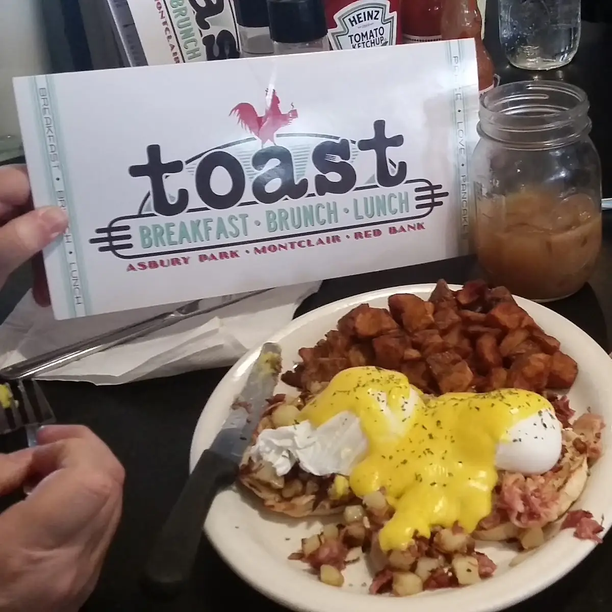 Irish Eggs Benedict