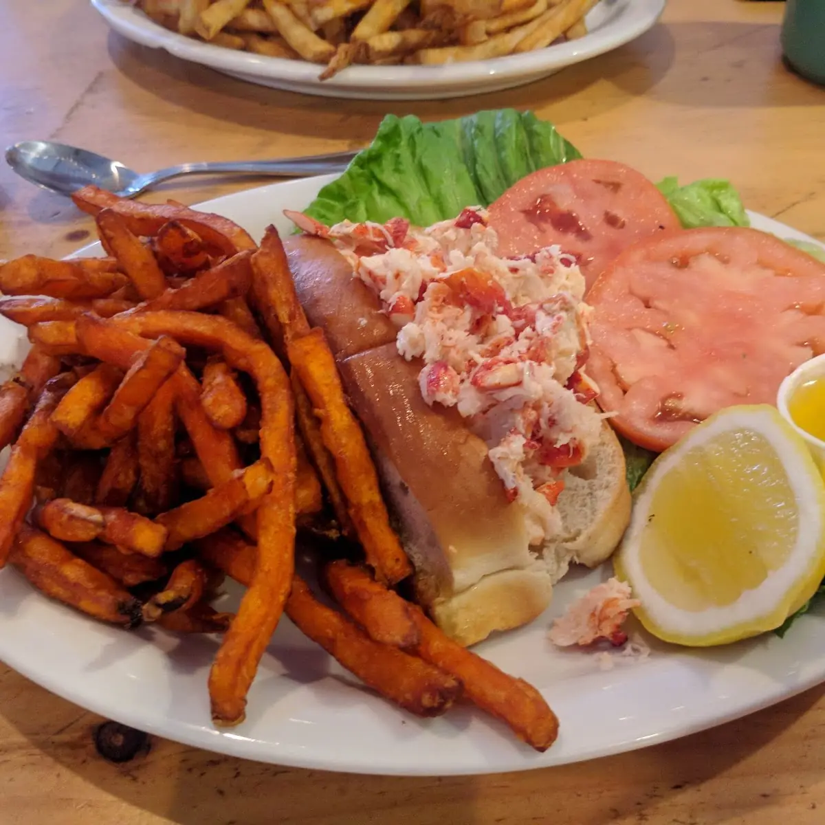 Lobster Roll