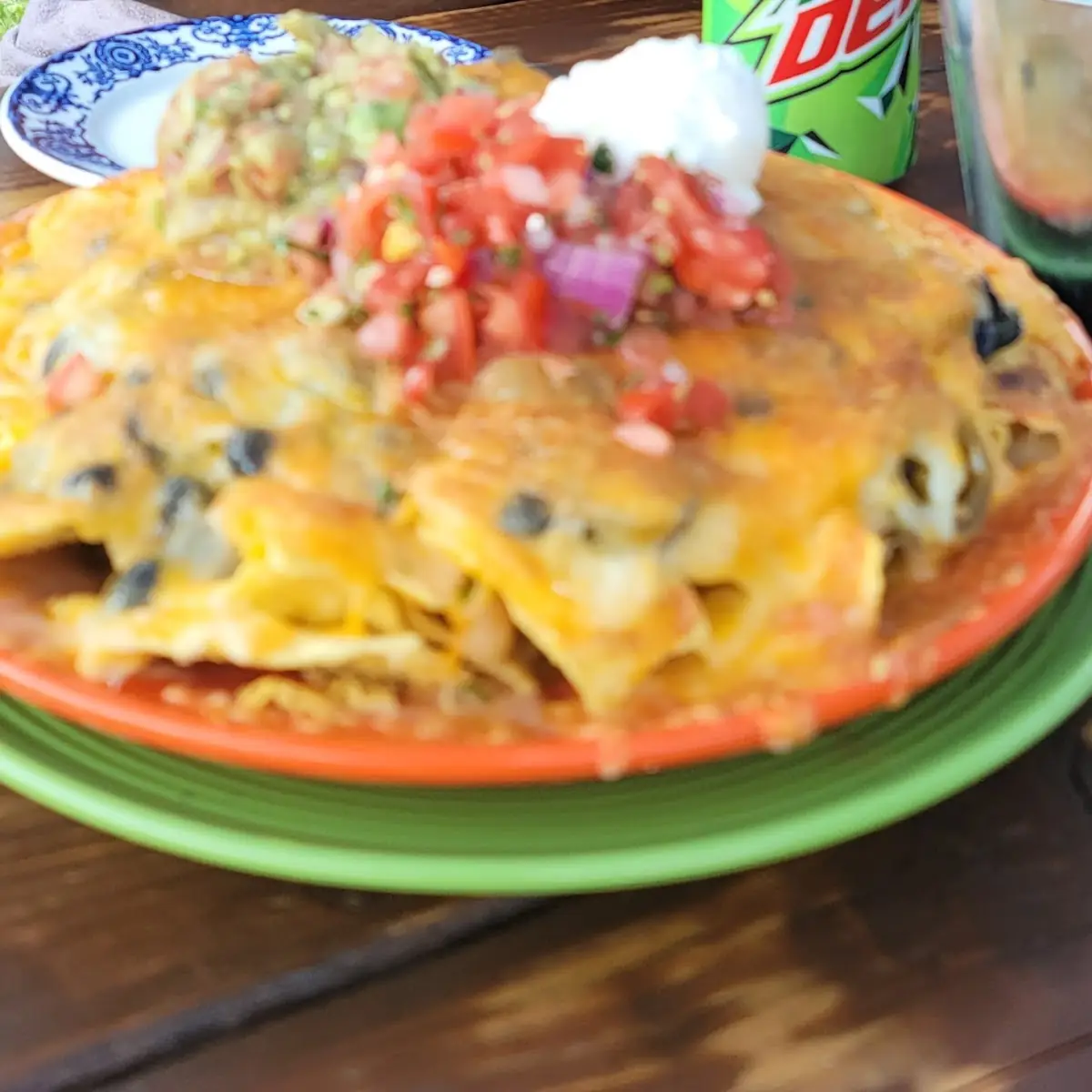 Nachos Supreme