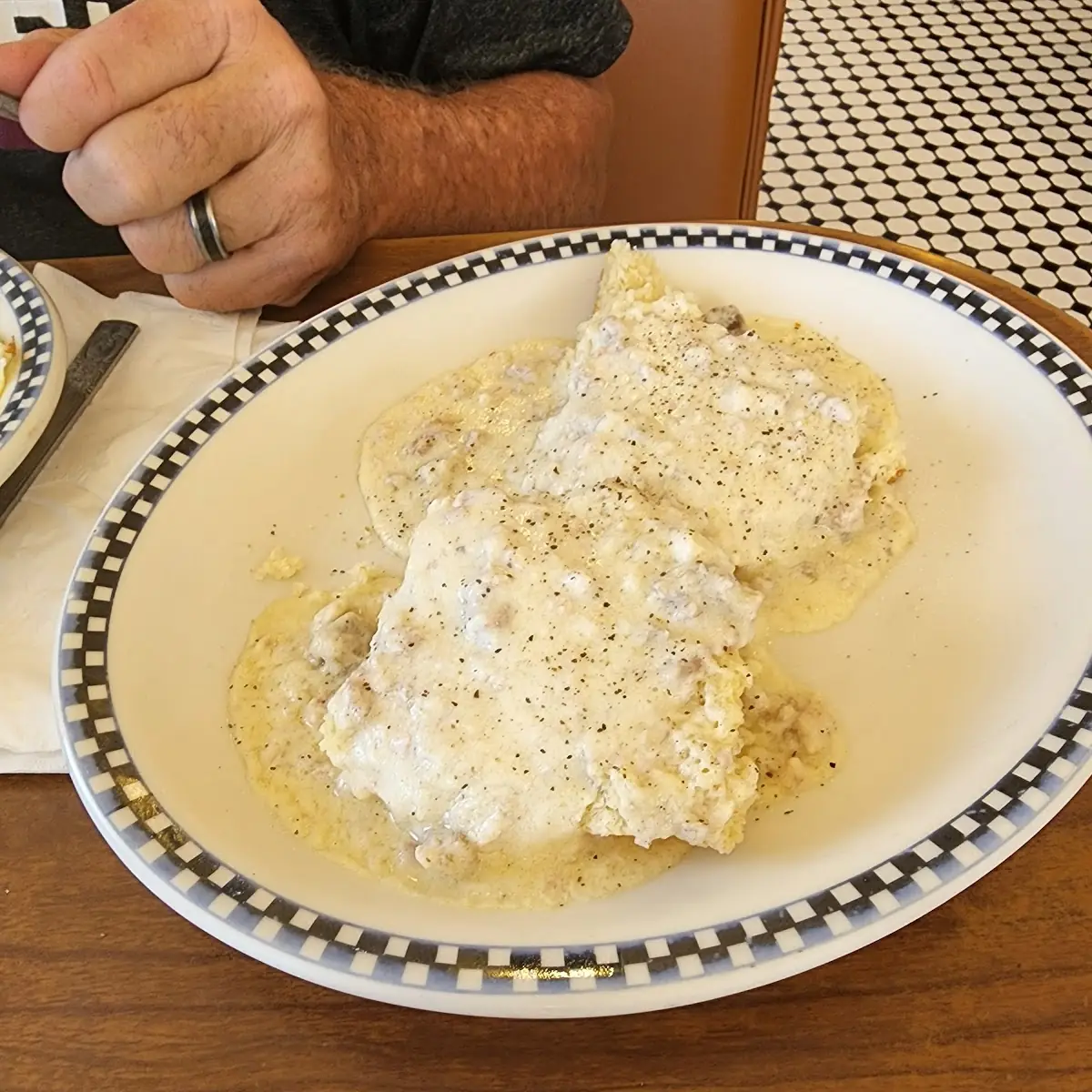 Biscuits & Gravy