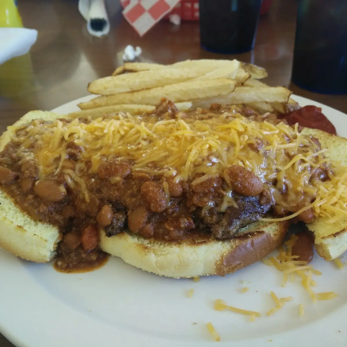 Chili Cheese