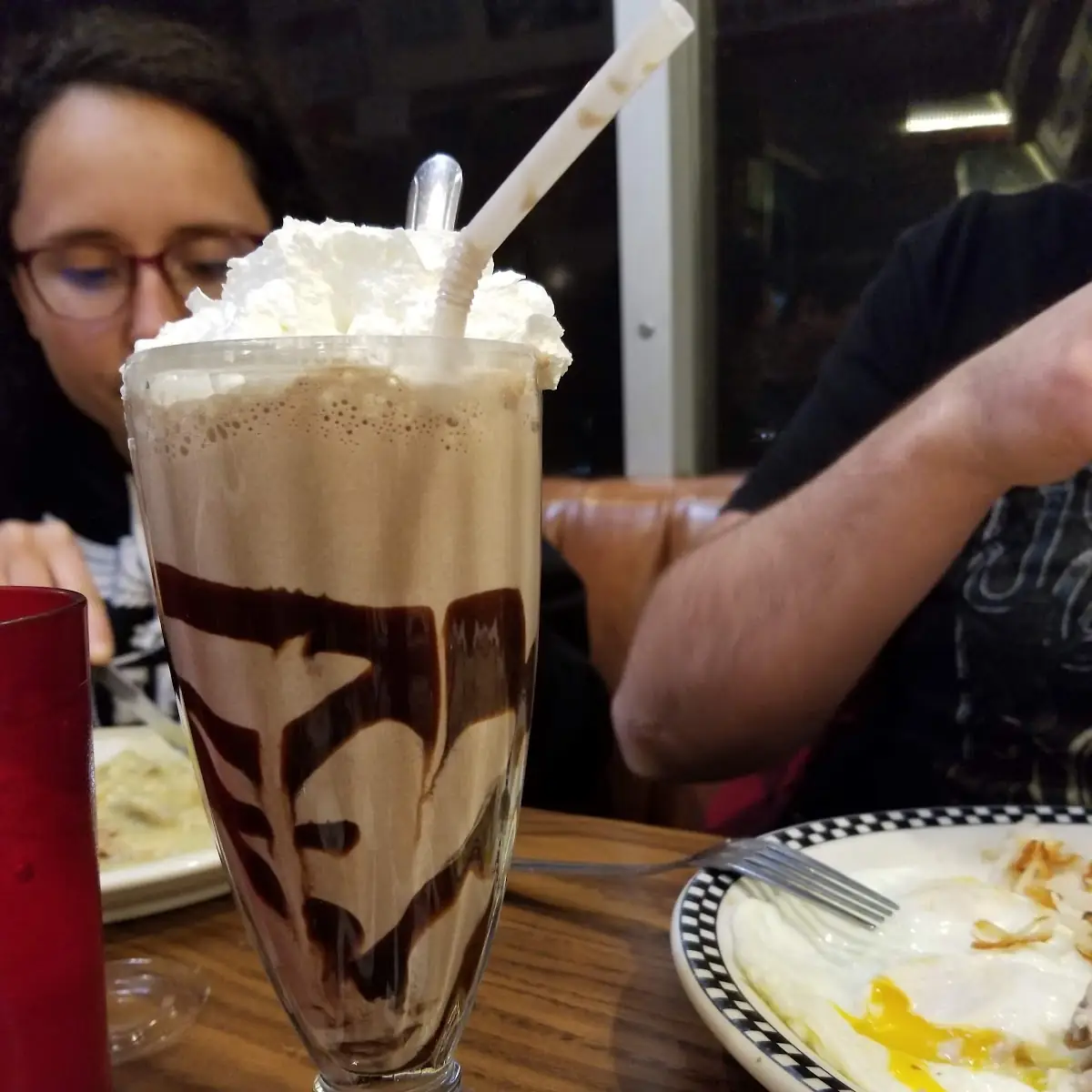 Chocolate Shake