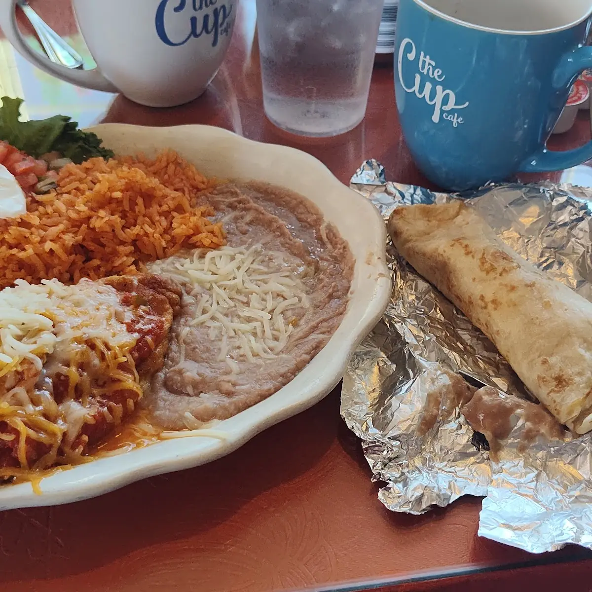Chile Relleno