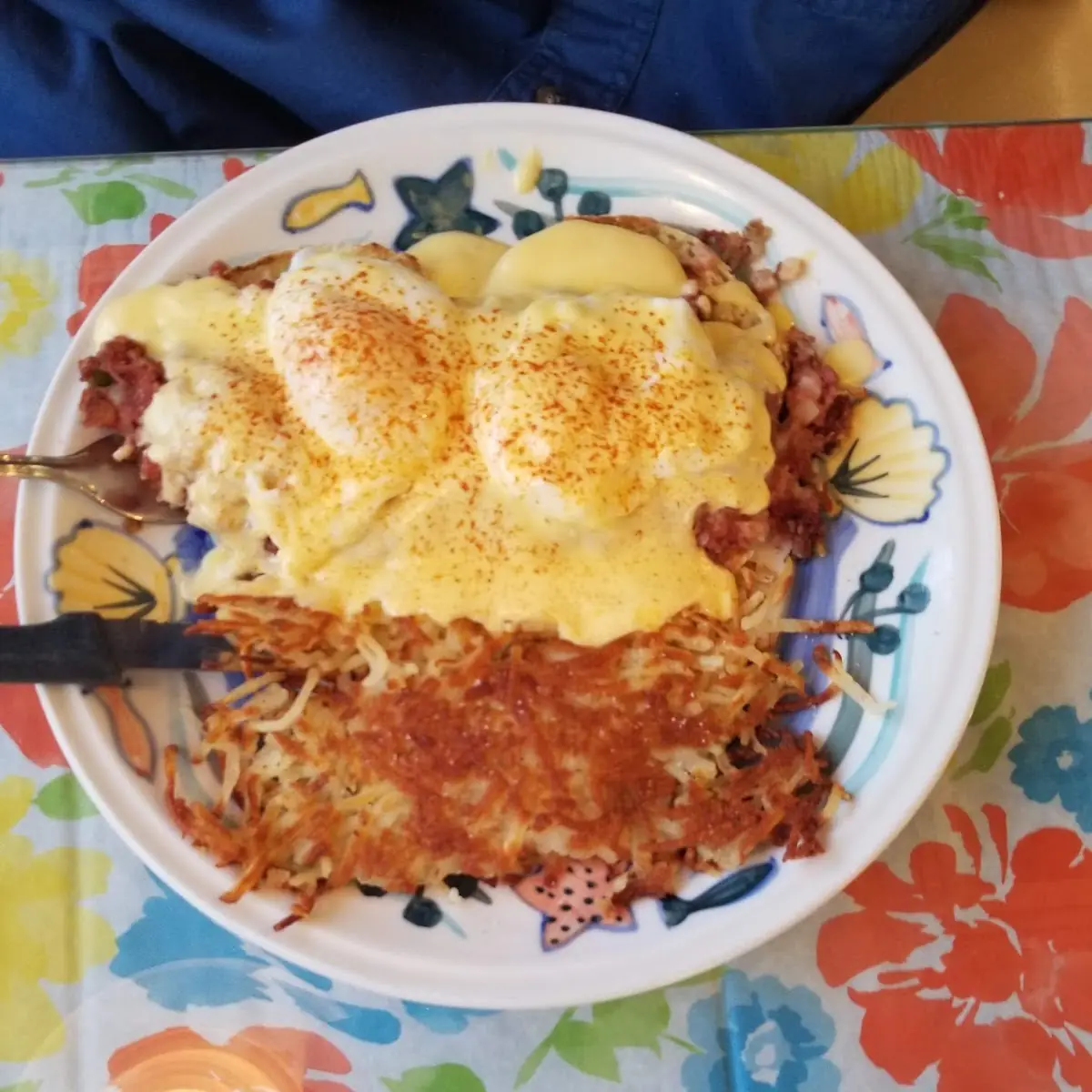 Irish Benedict
