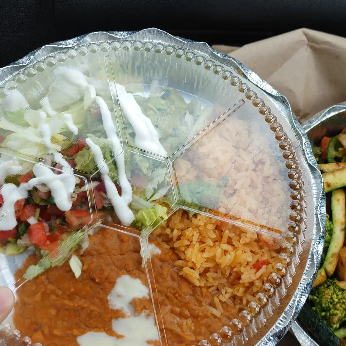 Chicken Fajitas
