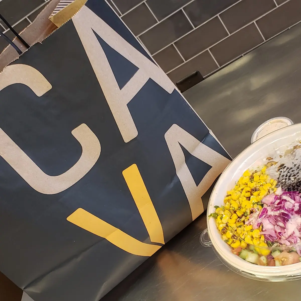 Chicken Bowl- Custom Made