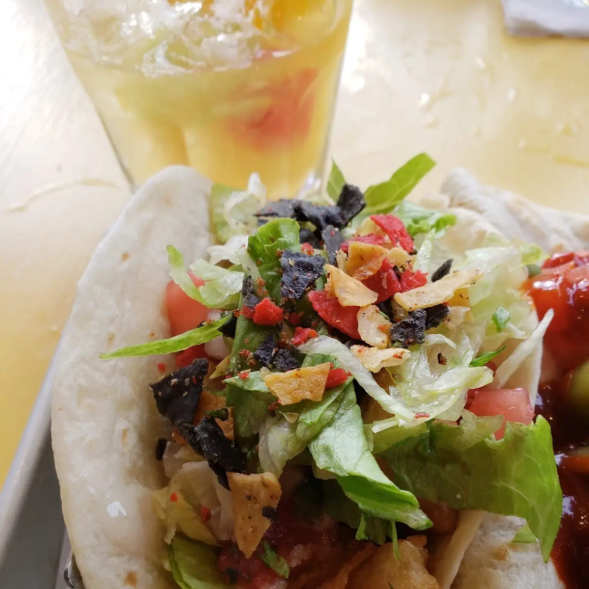 Cantina Taco Salad