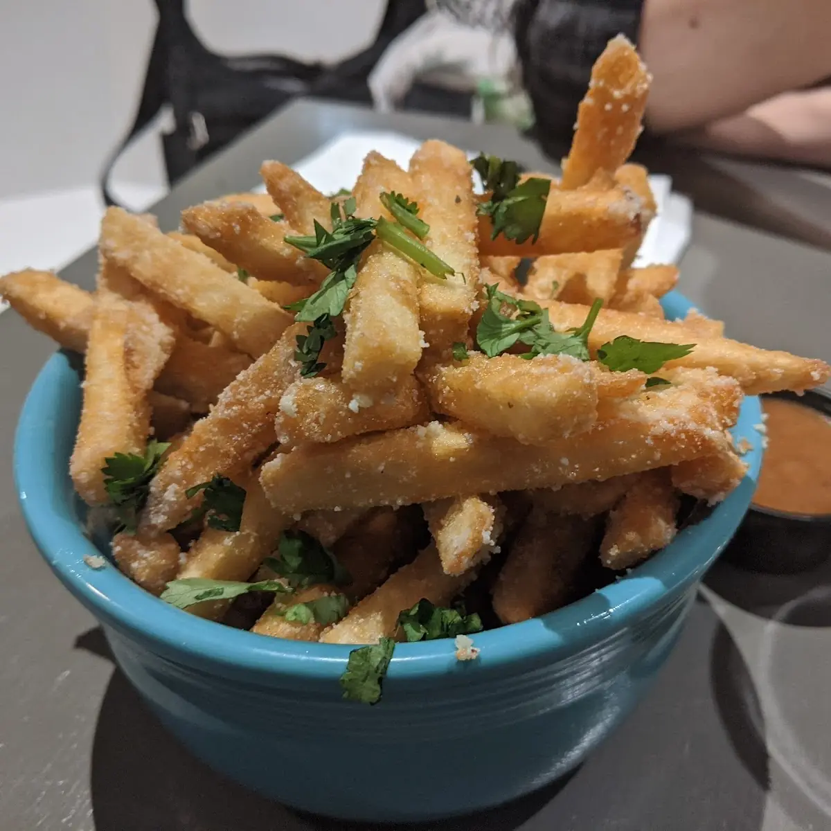 Duck Fat French Fries