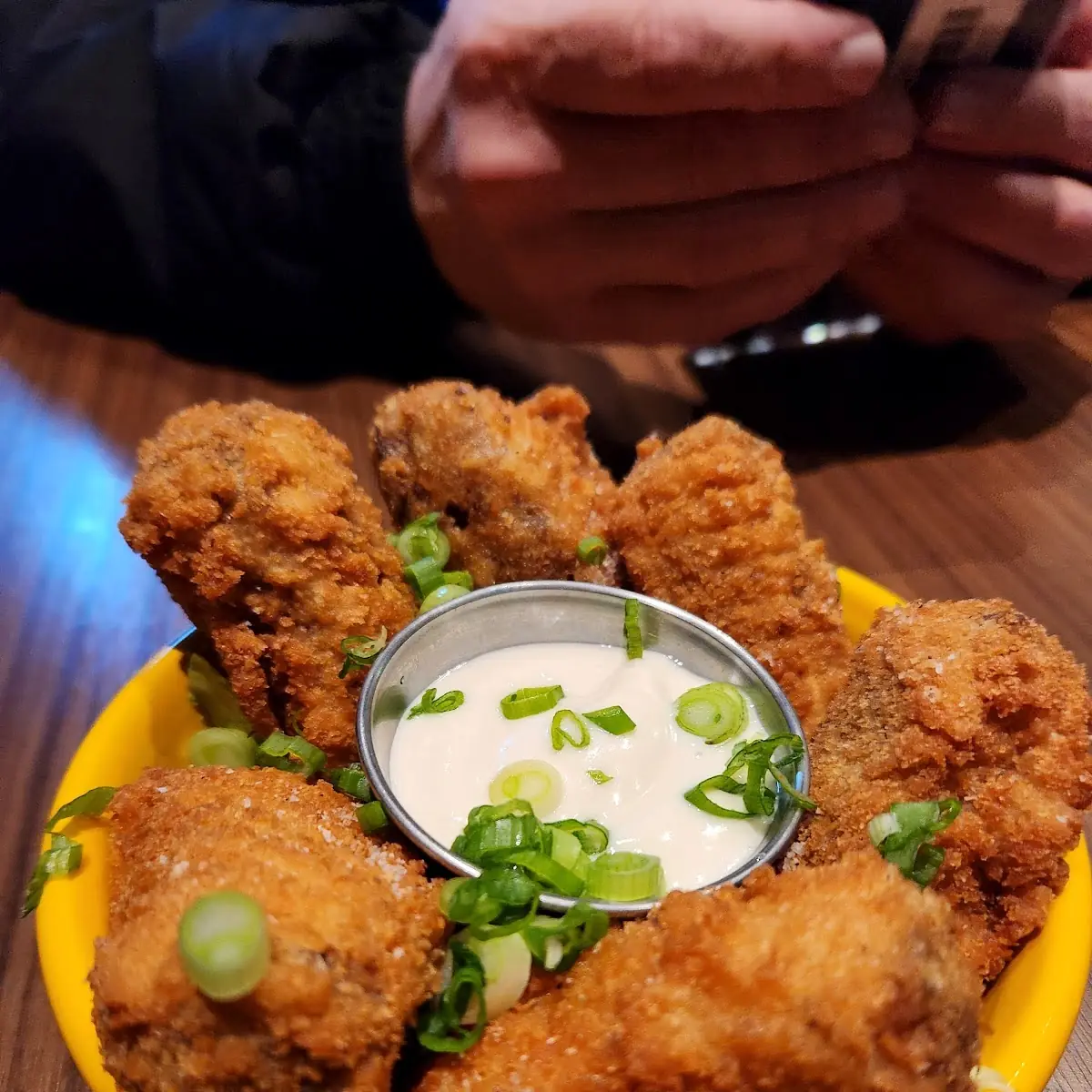 Fried Tofu