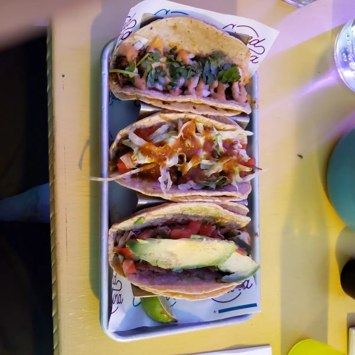 Taco Special