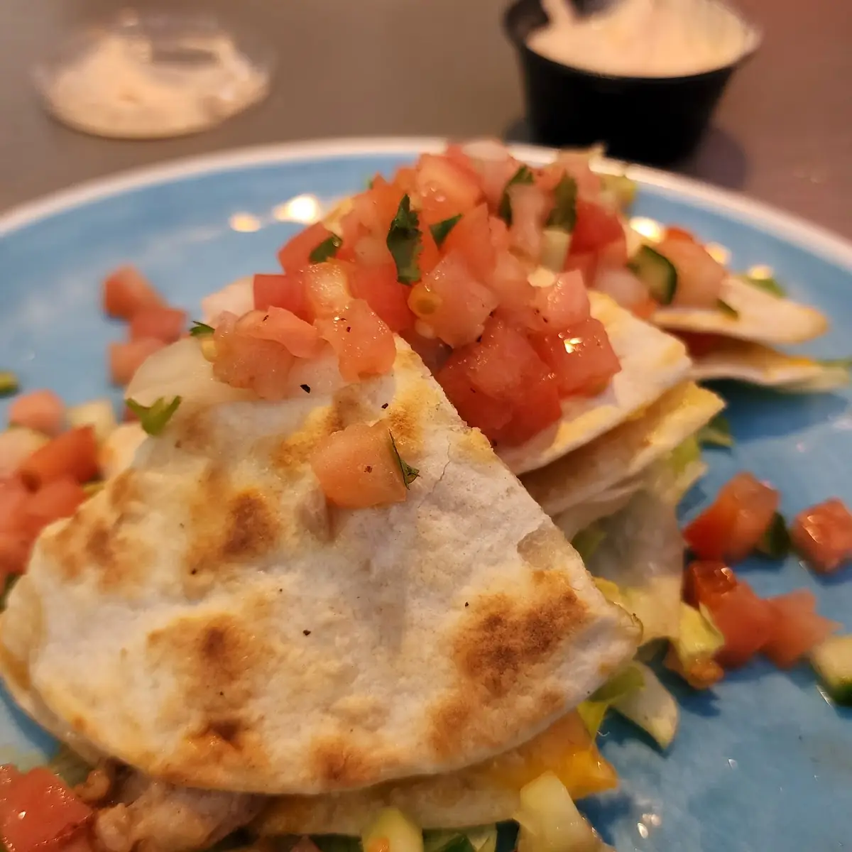 That Dang Quesadilla