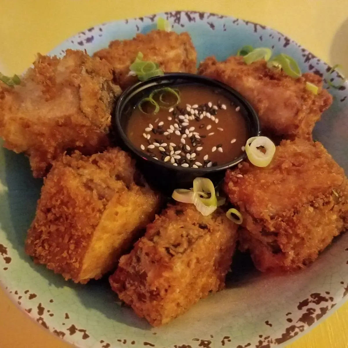 Tofu Appetizer