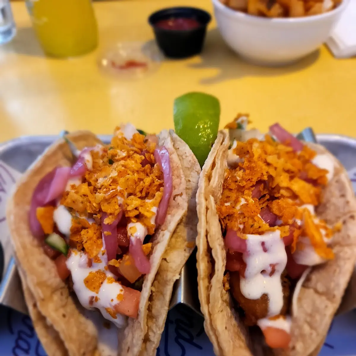 Vegan Tacos