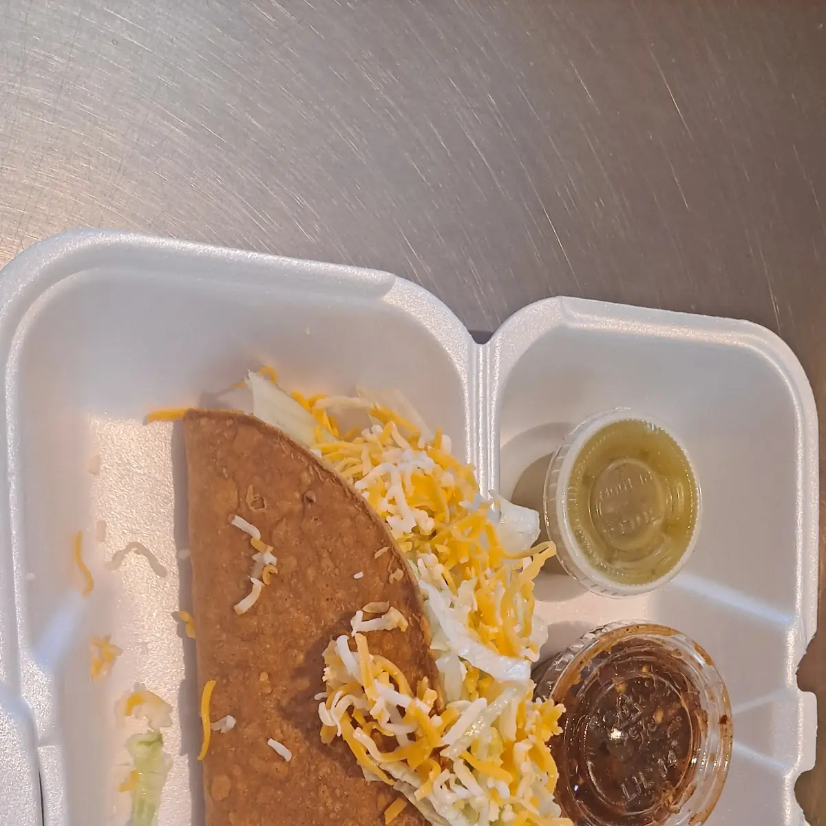 Tuesday 1 50 Chicken Taco