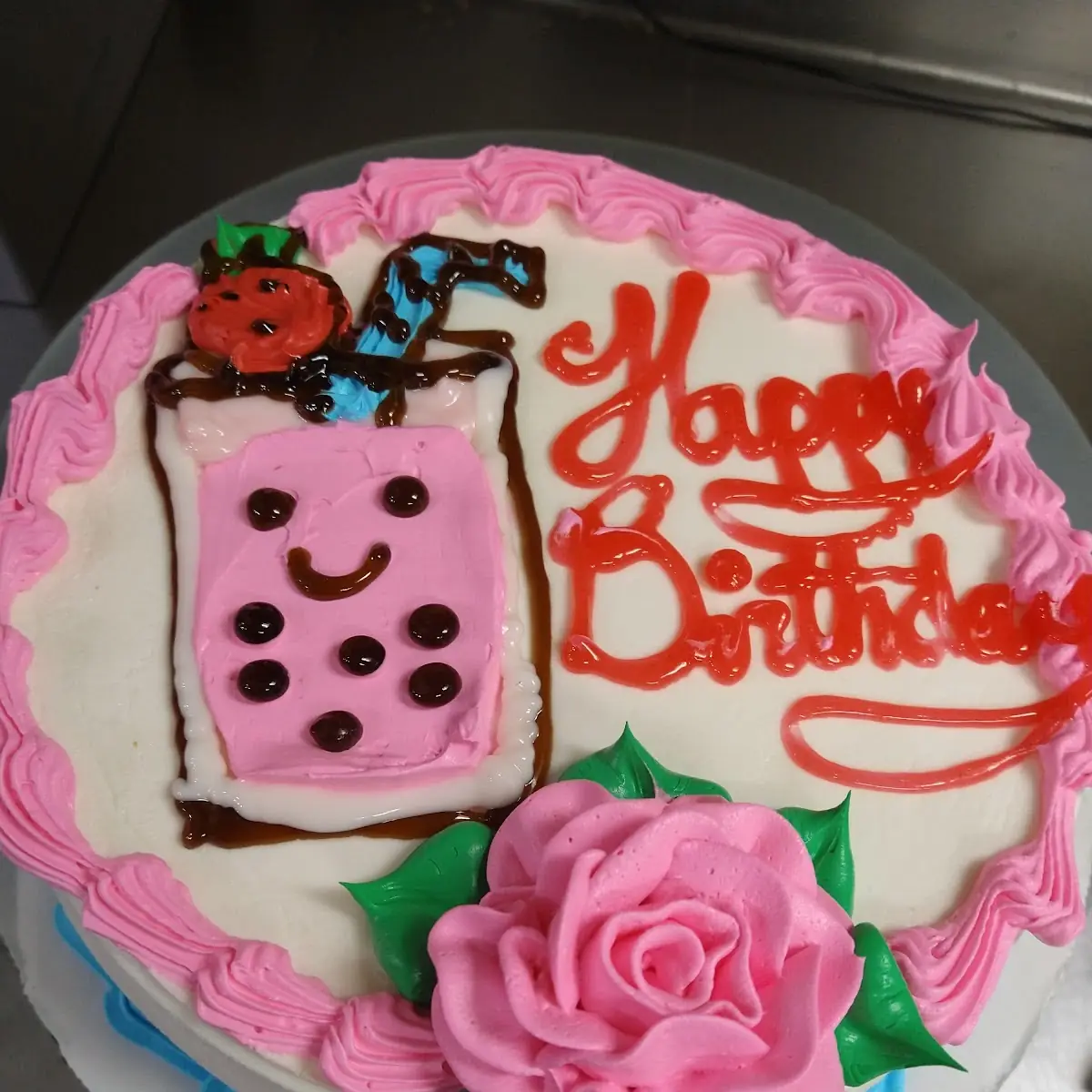 Birthday Cake