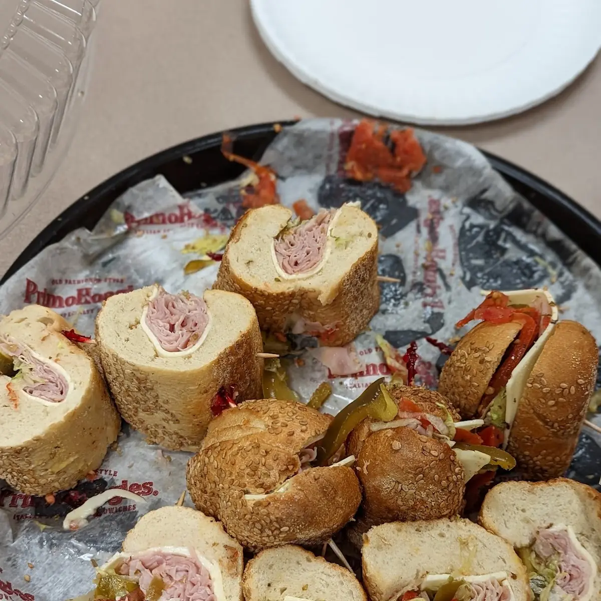 Italian Sandwich