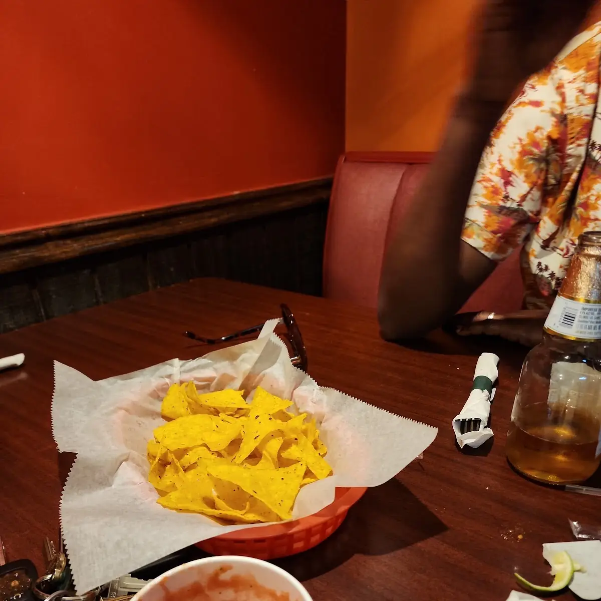 Chips Salsa