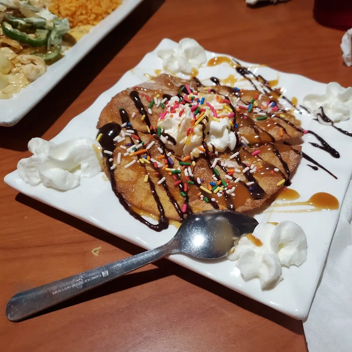 Fried Ice Cream