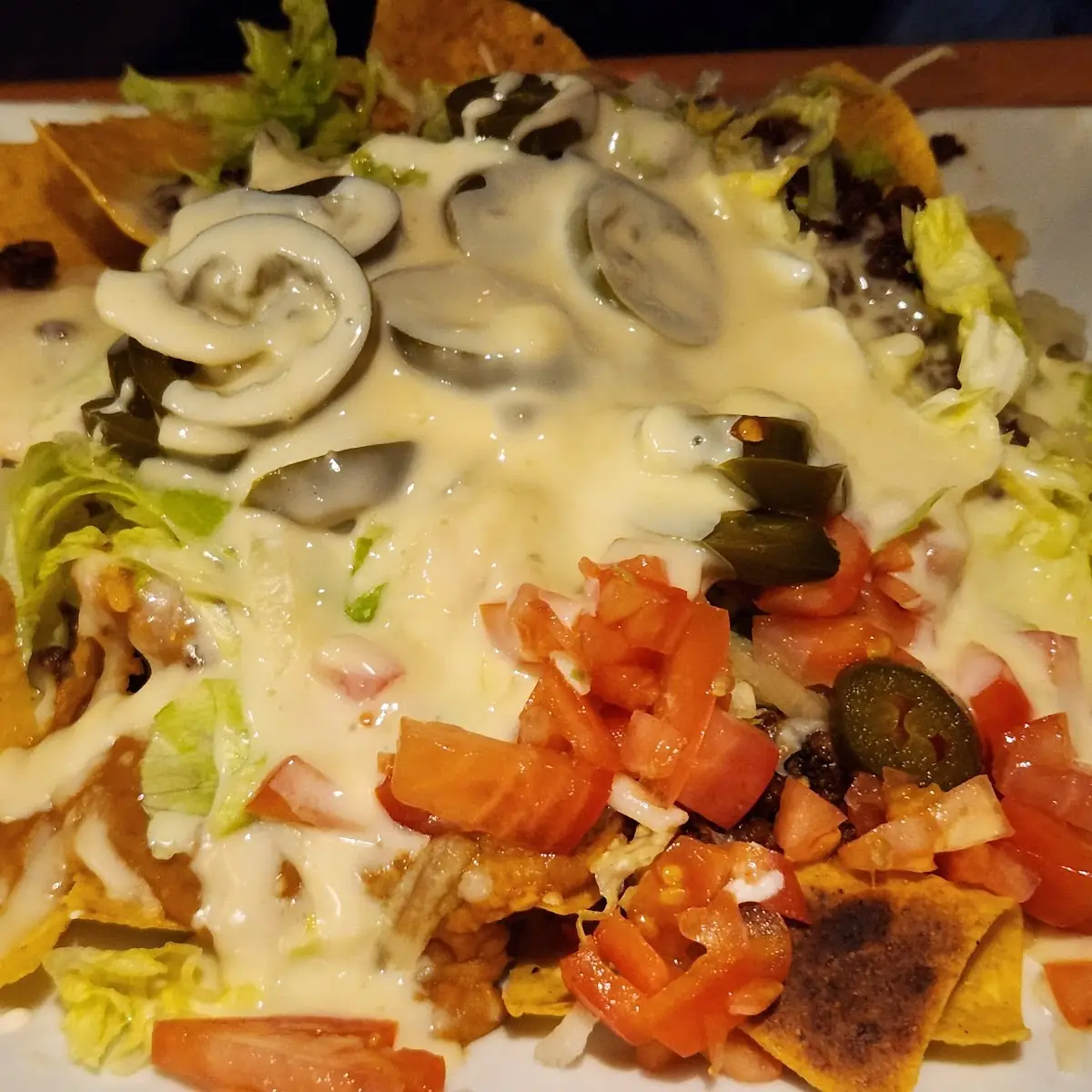 Nachos Supreme