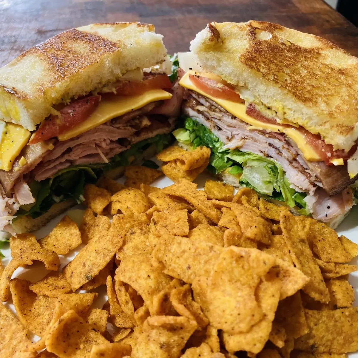 Club Sandwich