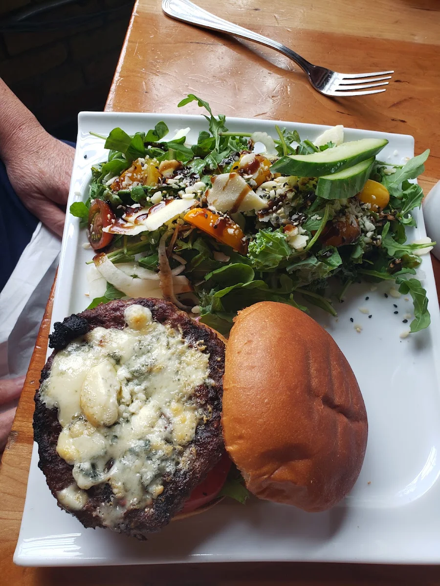 Blues Burger