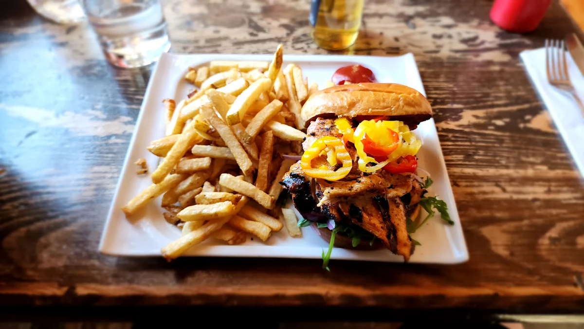 Brick House Fries
