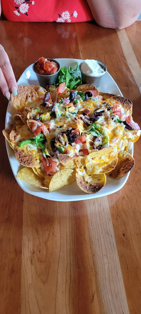 Brick House Nachos