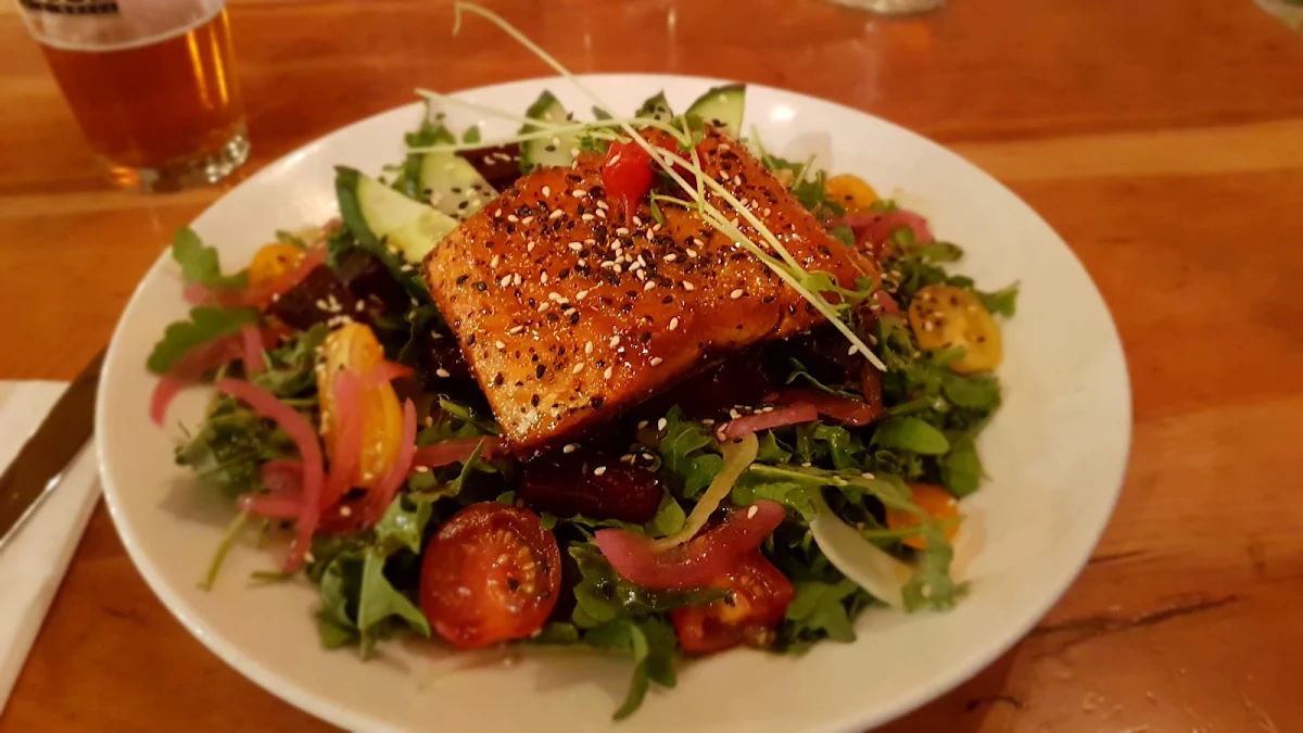 Brick House Salad