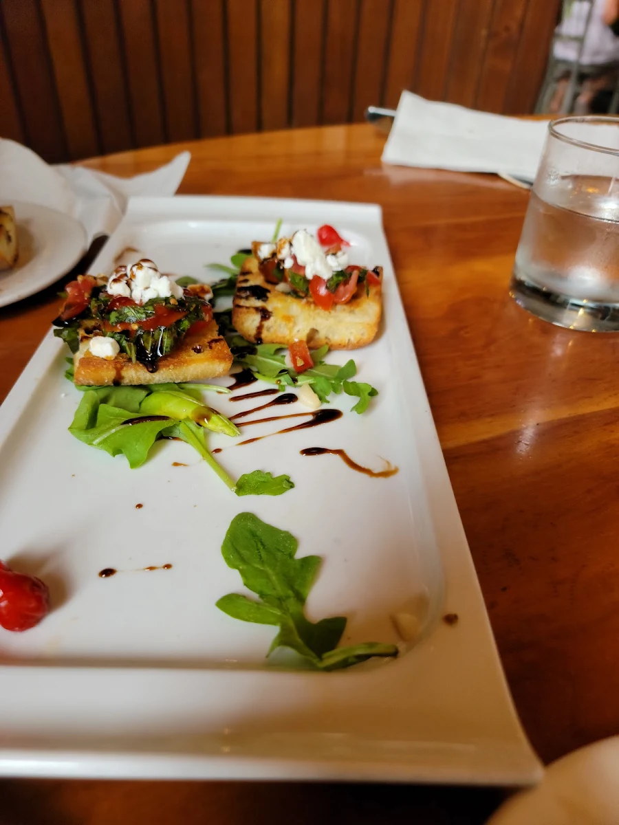Bruschetta