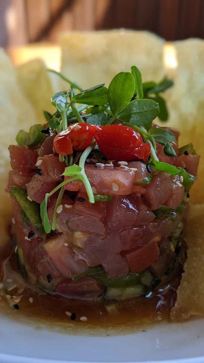 Tuna Poke