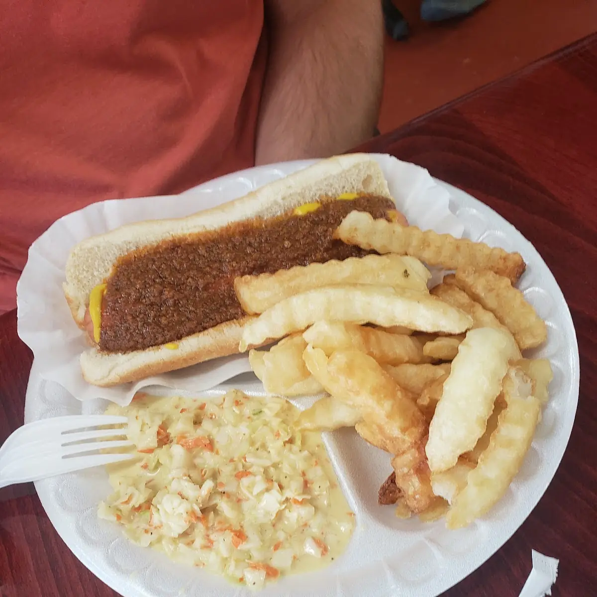 Hot Dog Combo