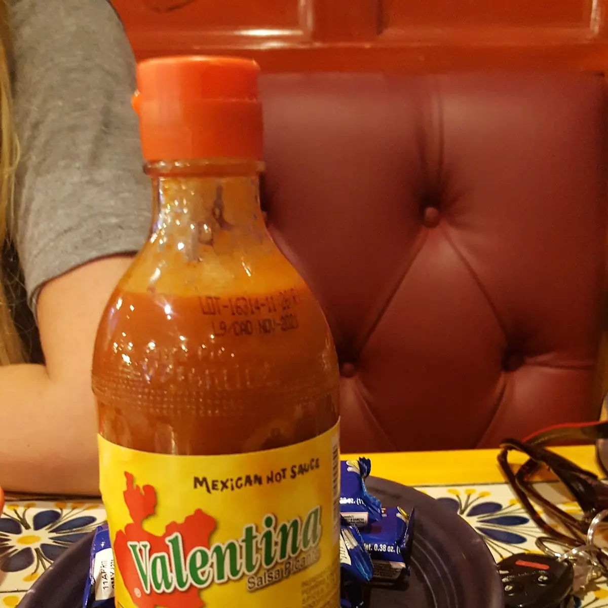 Hot Sauce