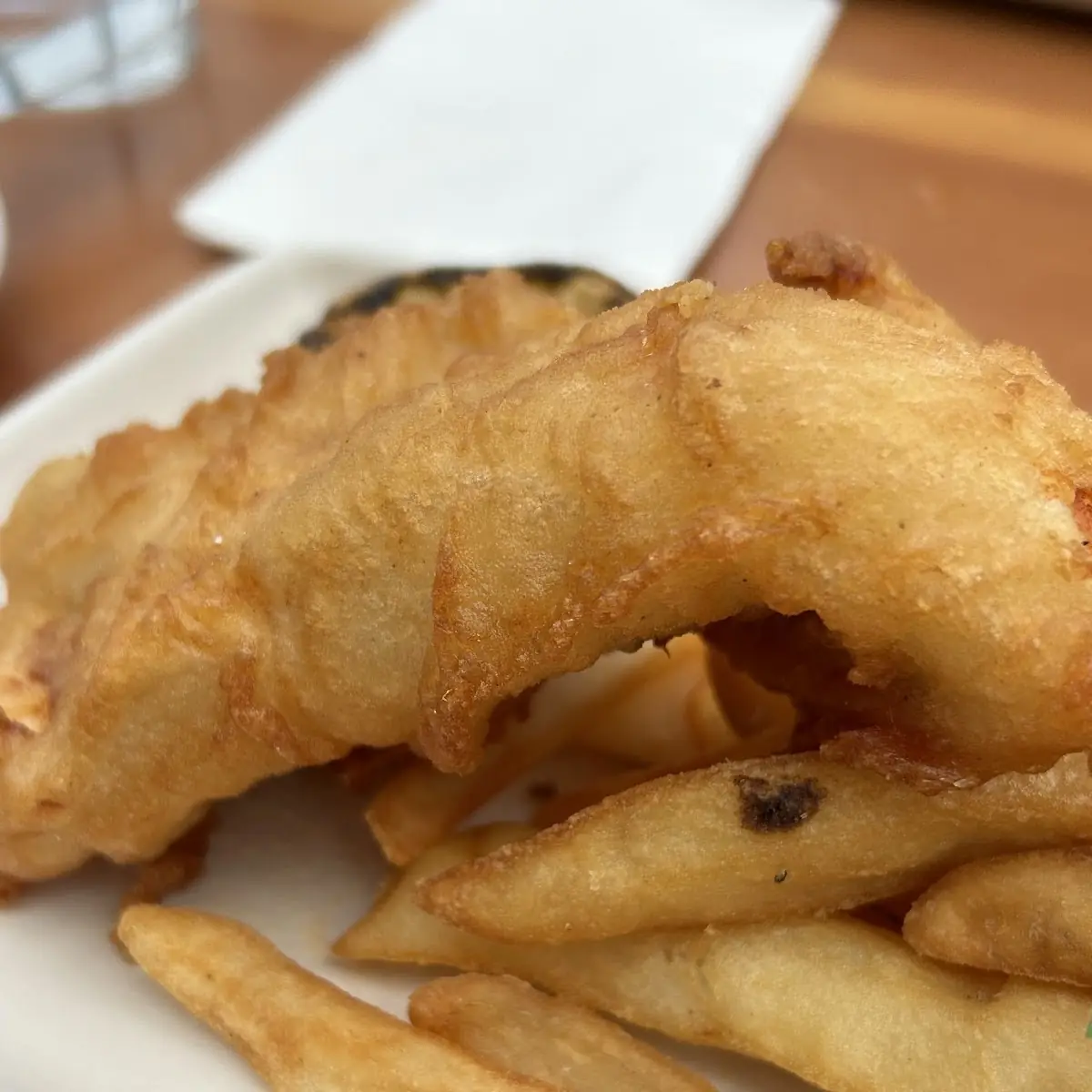 Fish & Chips