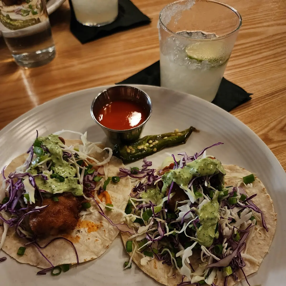Fish Tacos