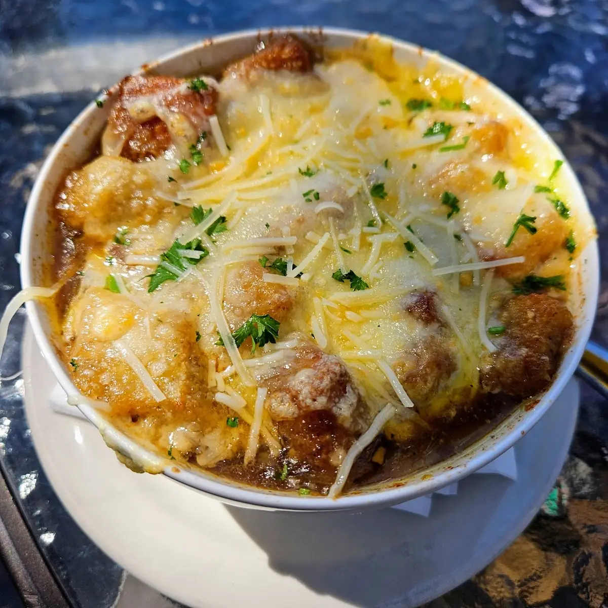 Onion Soup