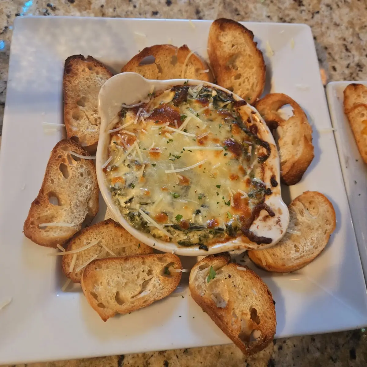 Spinach Artichoke Dip