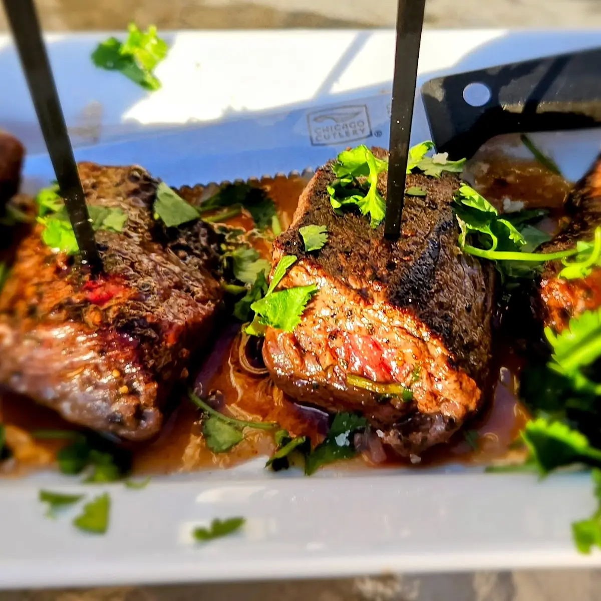 Steak Bites