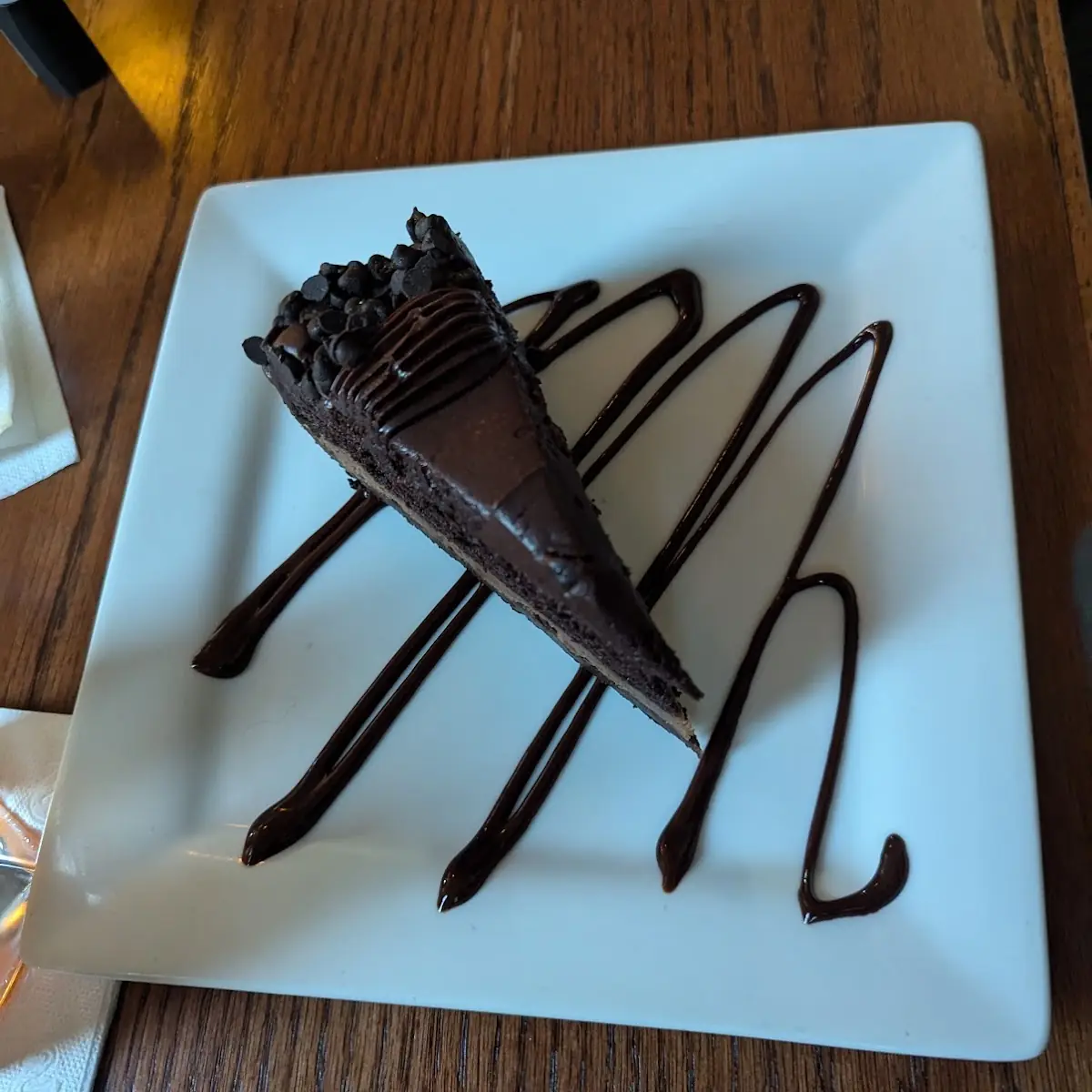 Ultimate Chocolate Cake
