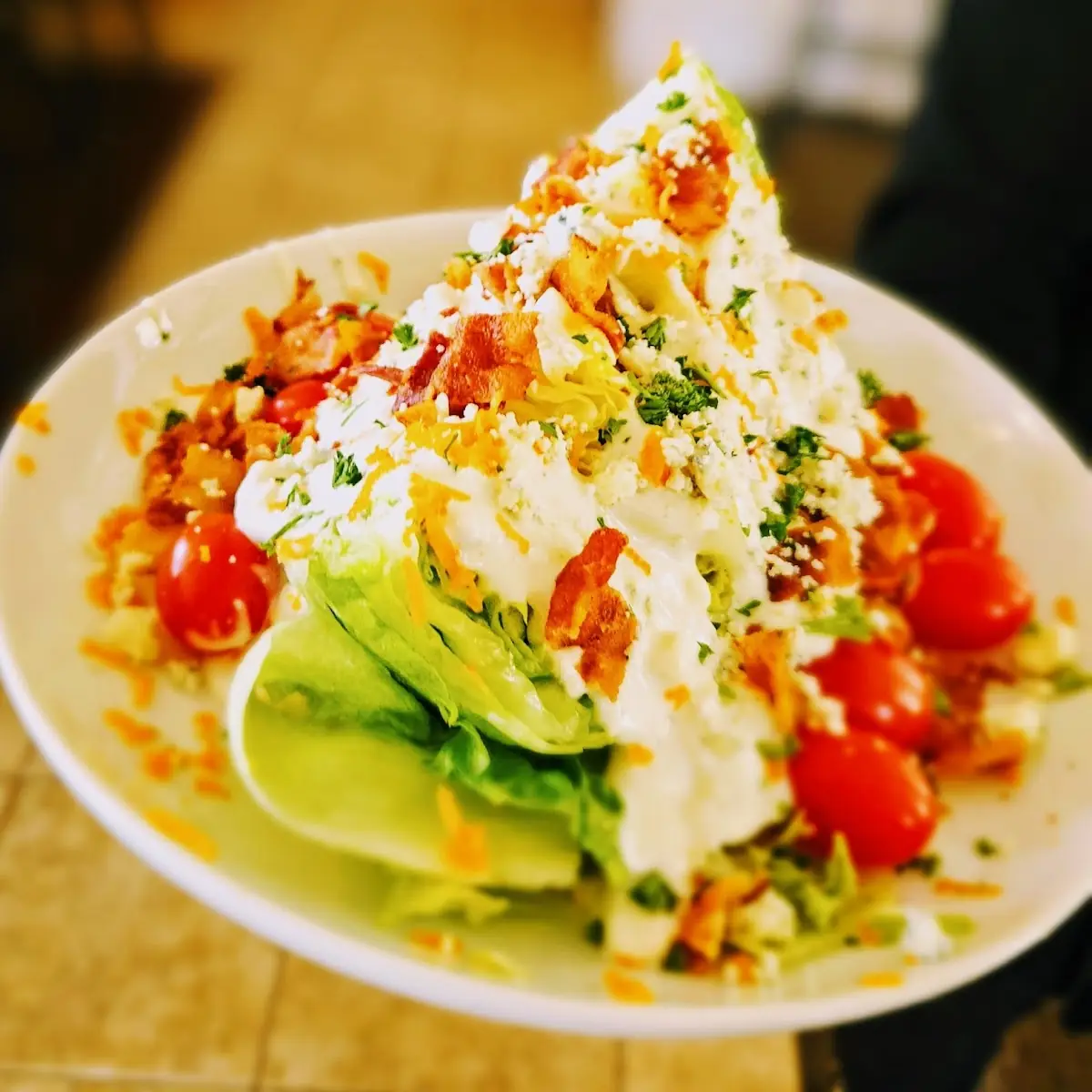 Wedge Salad