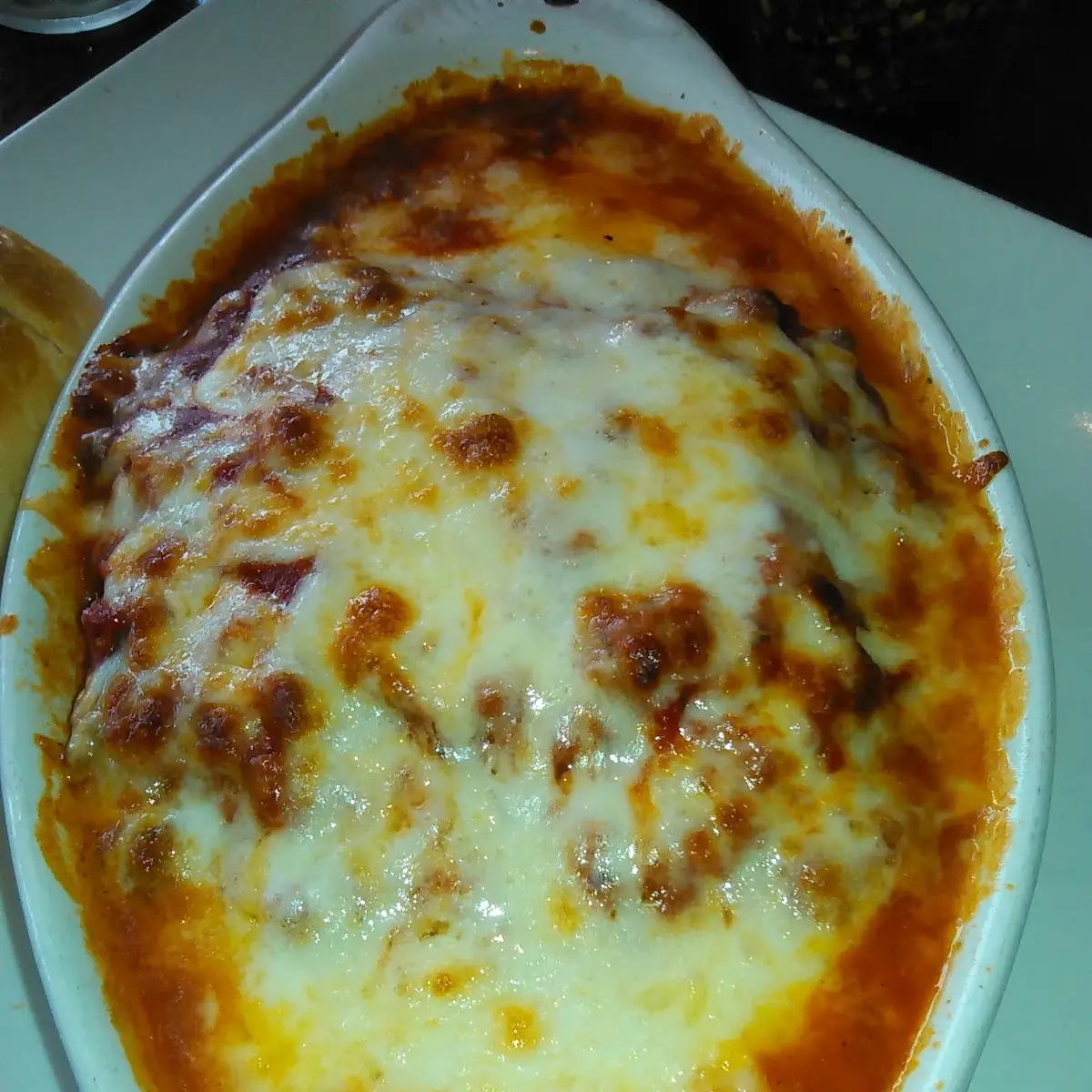 Baked Homemade Lasagna