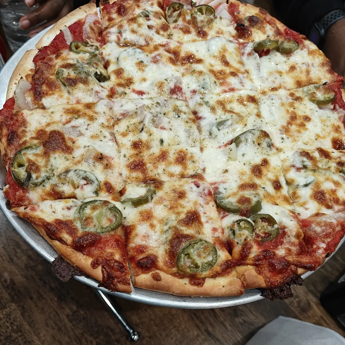 Veggie Pizza