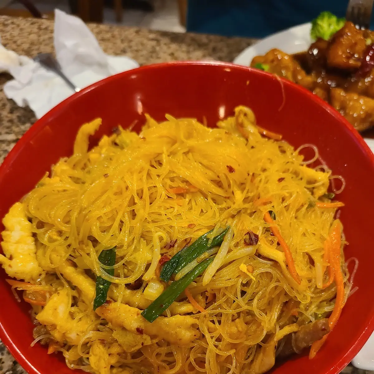 Singapore Mein Fun