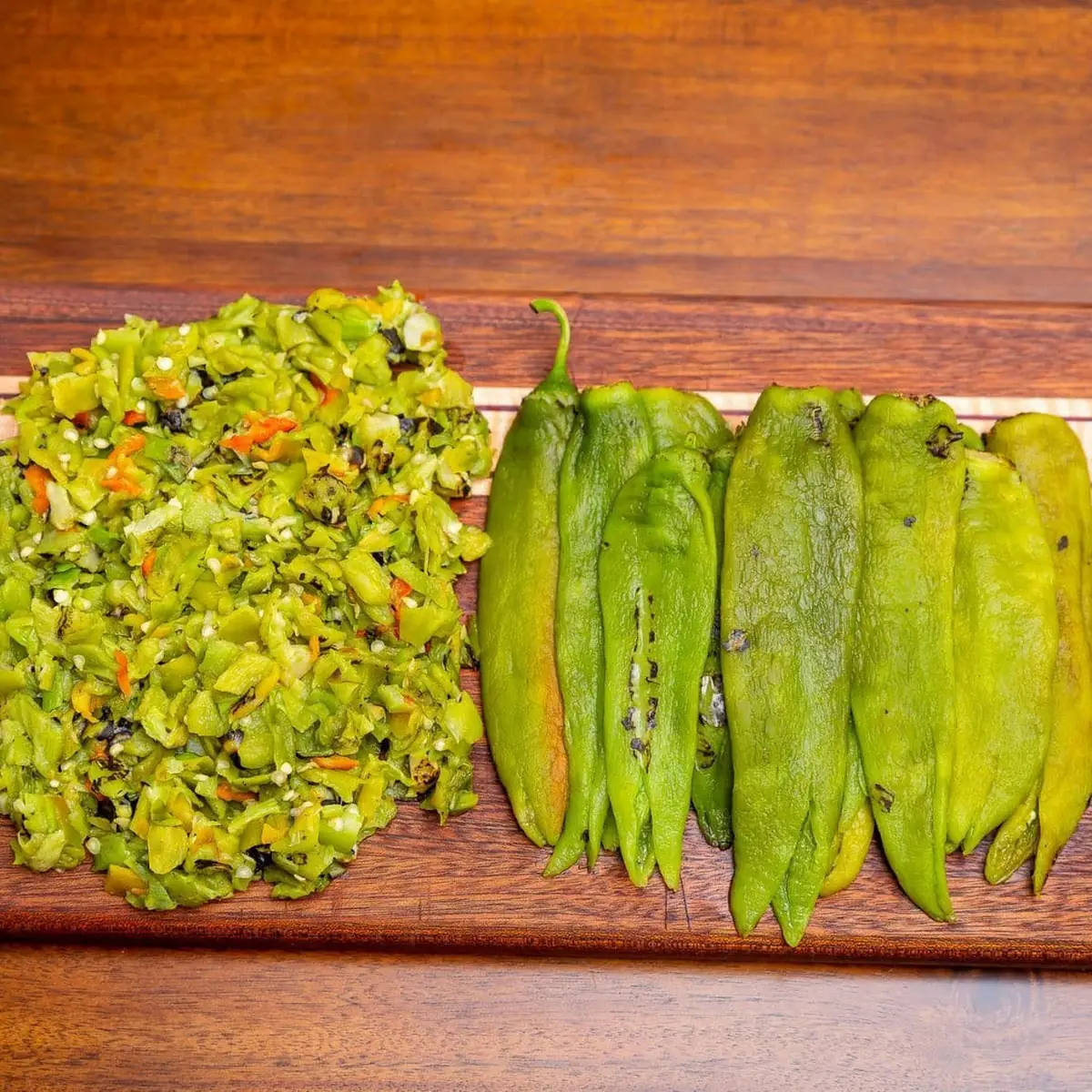 Hatch Green Chile