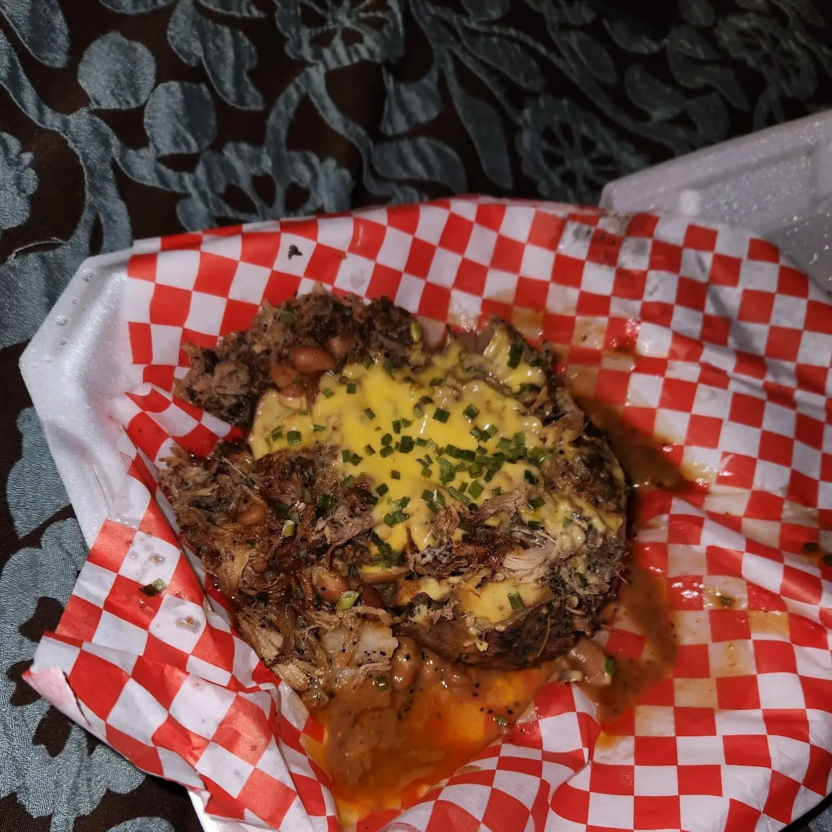 Loaded Baked Potato