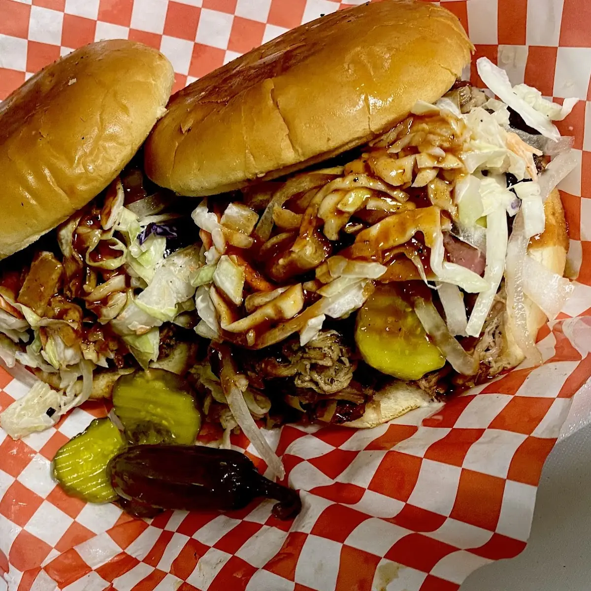 Pulled Pork Combo