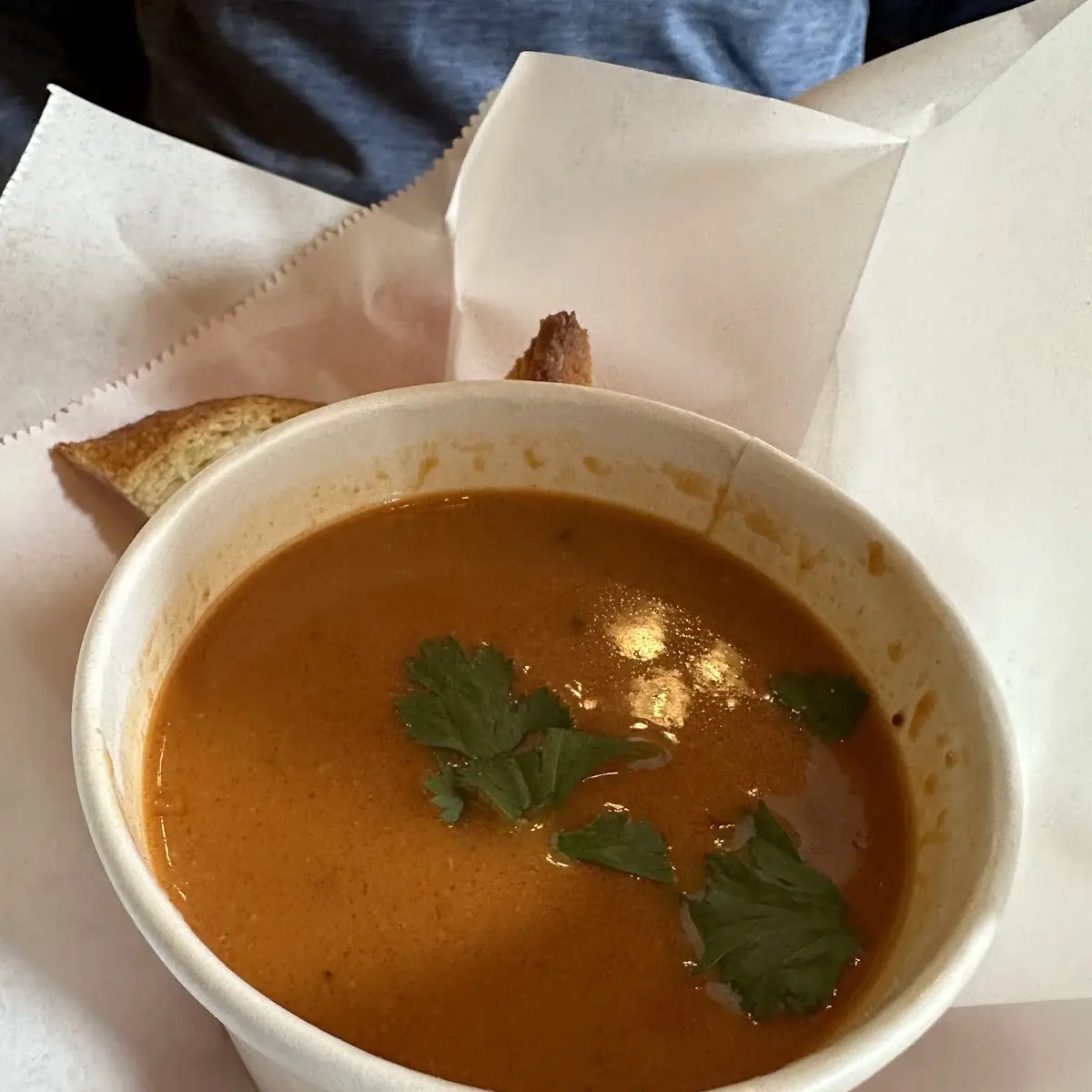 Tomato Soup