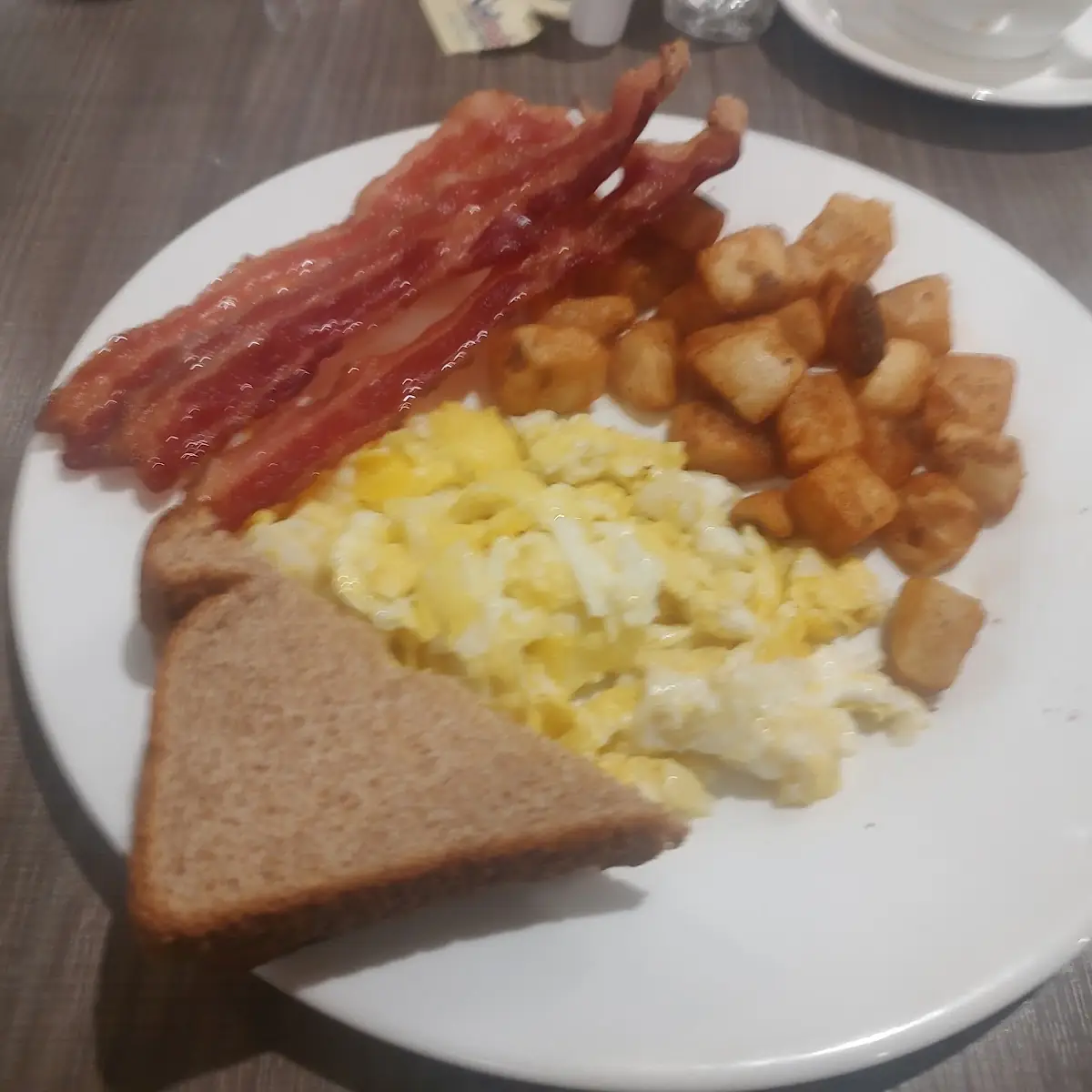Scrambled Eggs