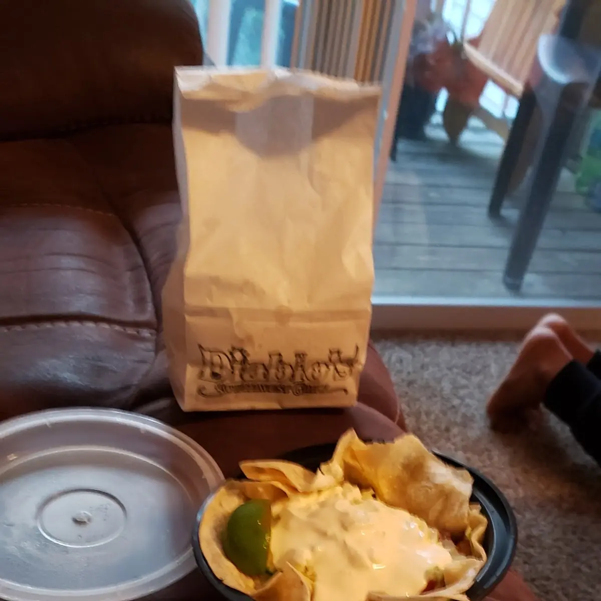 Burrito Bowl and Chicken Bowl