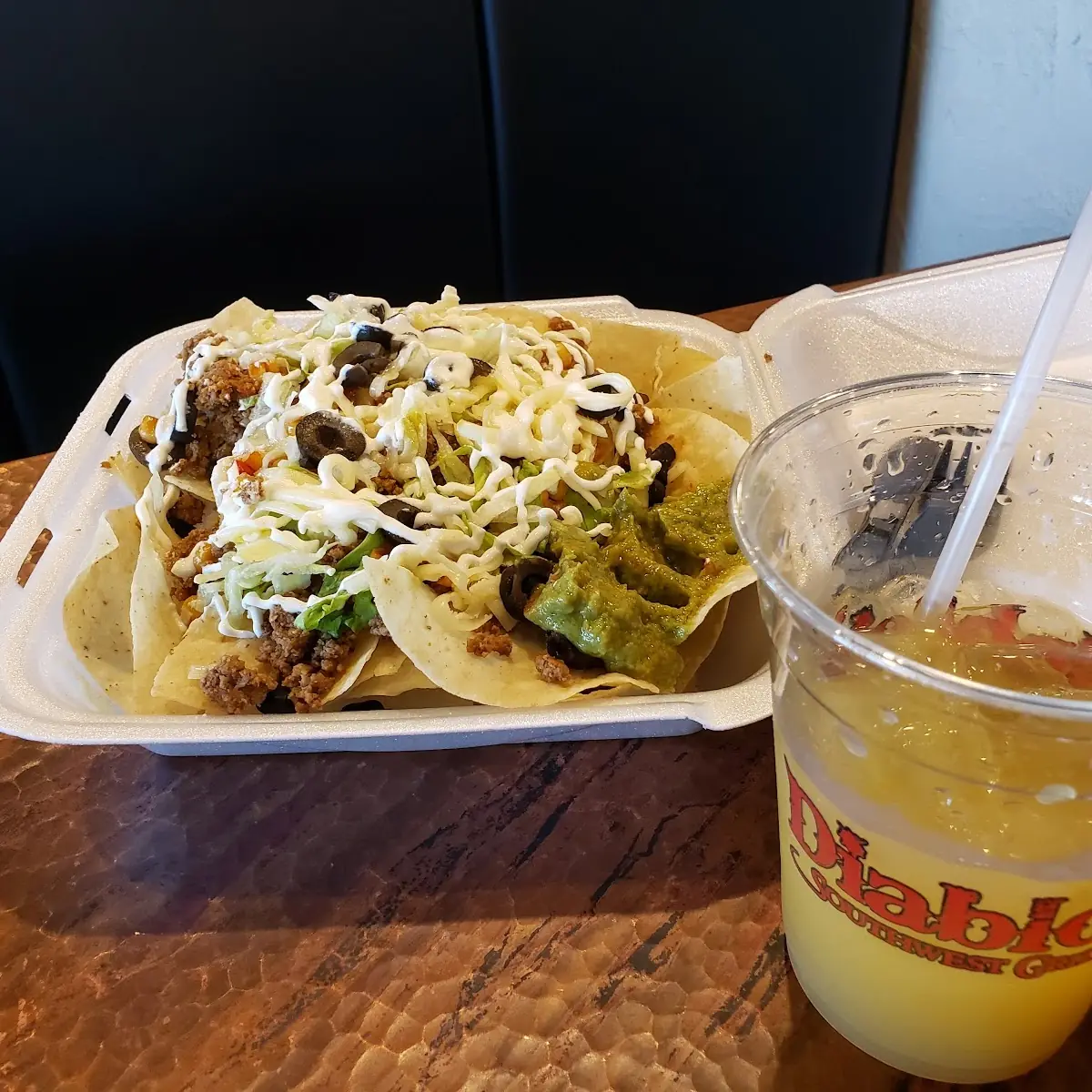 Nachos Supreme