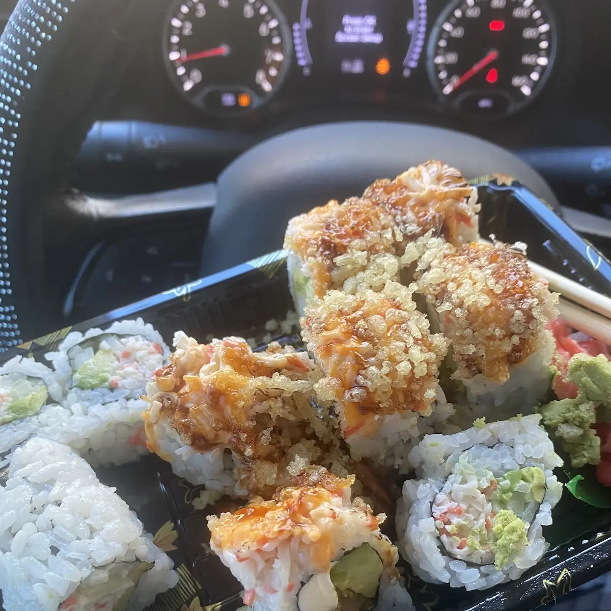California Roll